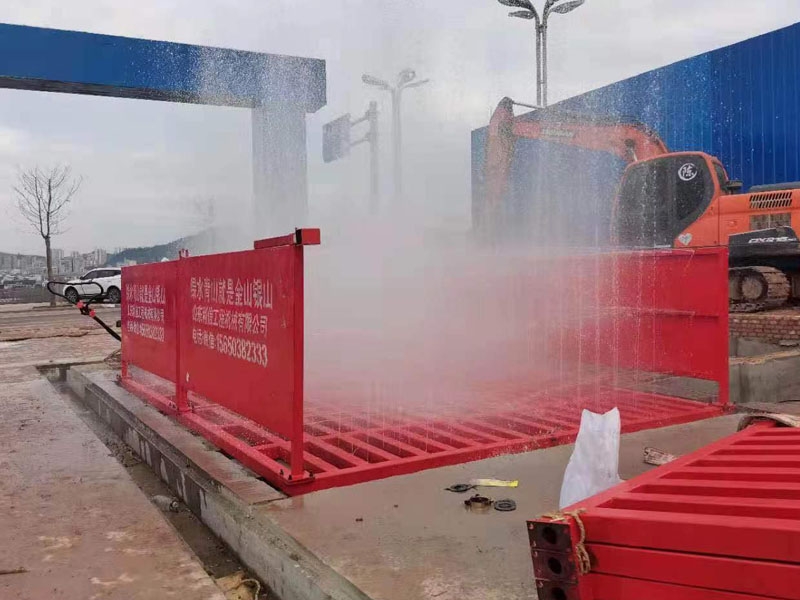 100t洗輪機